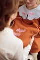 NAPRASOWANKI SUPERMOM RÓŻOWE 2szt