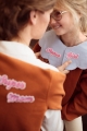 NAPRASOWANKI SUPERMOM RÓŻOWE 2szt