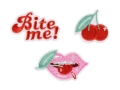 NAPRASOWANKI BITE ME MIX 3szt