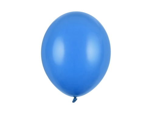 BALONY CIEMNONIEBIESKIE PASTEL 30cm 10szt