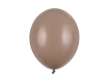 BALONY BLADOBRĄZOWE PASTEL 30cm 10szt