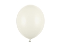 BALONY JASNOKREMOWE PASTEL 30cm 10szt