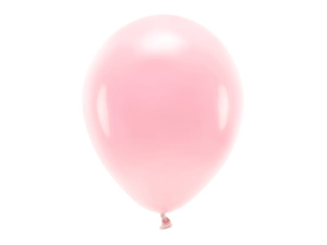 BALONY JASNORÓŻOWE PASTEL 30cm 10szt