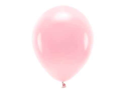 BALONY JASNORÓŻOWE PASTEL 30cm 10szt