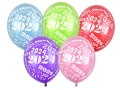 BALONY 2024 MIX 30cm 5szt