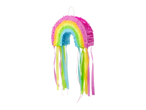 PINIATA TĘCZA KOLOROWA 30cm