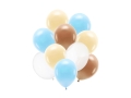 BALONY PASTELOWE 30cm 10szt