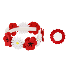 ZESTAW NARODOWY BIAŁO-CZERWONY 2el