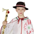 ZESTAW GÓRAL ECRU 146-158 5el