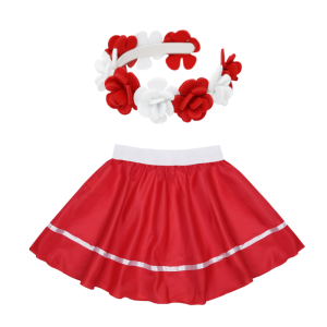 ZESTAW NARODOWY BIAŁO-CZERWONY S/M 2el