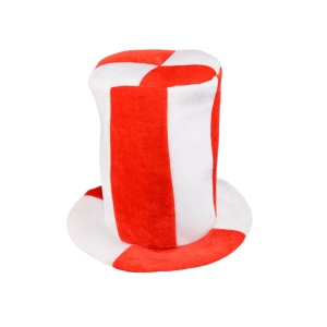 CYLINDER KIBICA POLSKA BIAŁO-CZERWONY