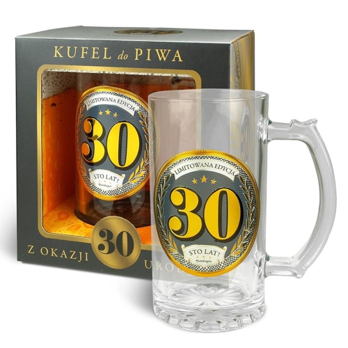 KUFEL 30 URODZINY LIMITOWANA EDYCJA 500ml