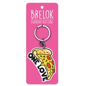 BRELOK PIZZA ONE LOVE