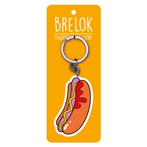 BRELOK HOT-DOG