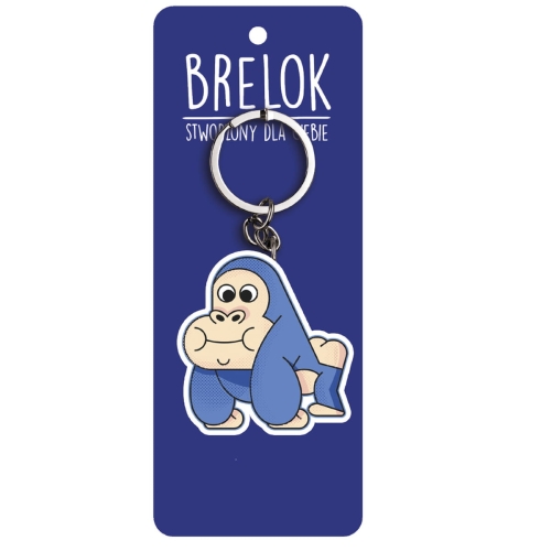 BRELOK GORYL NIEBIESKI