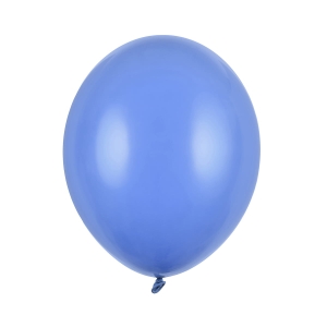 BALON PARTY DECO STRONG PASTEL ULTRAMARINE NIEBIESKI 30cm 1szt