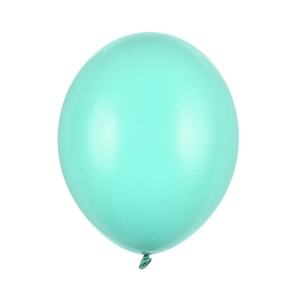 BALON PARTY DECO STRONG PASTEL MIĘTOWY 30cm 1szt