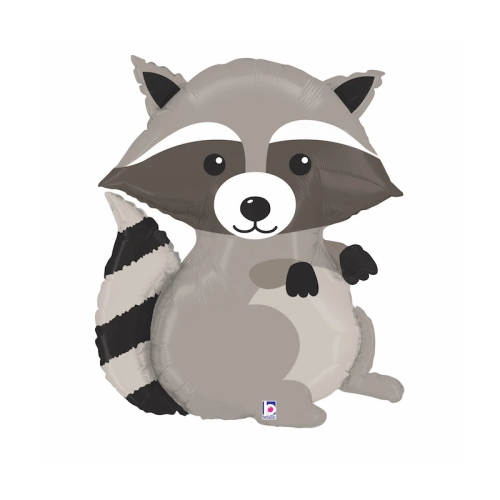 BALON GRABO SZOP PRACZ SZARY 36'' 91cm