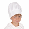 CZAPKA KUCHARZ DZIECIĘCA BIAŁA