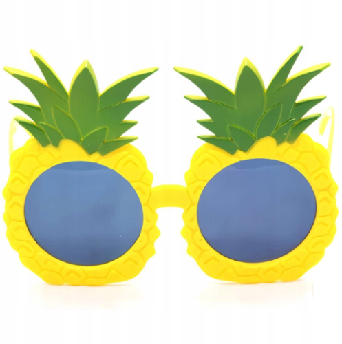 OKULARY ANANAS