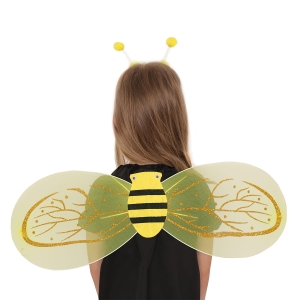 PSZCZÓŁKA SKRZYDEŁKA + CZUŁKI 