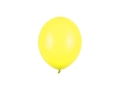 BALON PARTY DECO STRONG PASTEL CYTRYNOWY 12cm 1szt