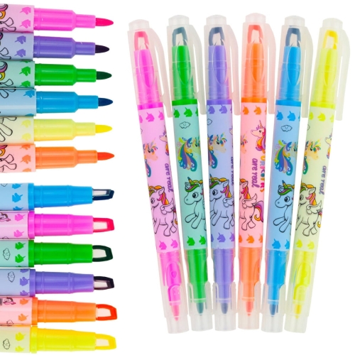 MAZAKI DWUSTRONNE - 6szt