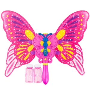 ZESTAW DO BANIEK MYDLANYCH MOTYL + PŁYN