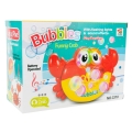 ZESTAW DO BANIEK MYDLANYCH KRAB + PŁYN