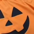 BLUZKA DYNIA CHŁOPIEC POMARAŃCZOWA 134-140