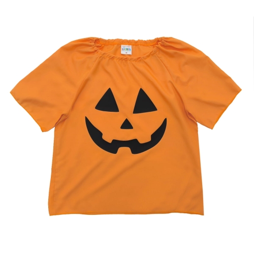 BLUZKA DYNIA CHŁOPIEC POMARAŃCZOWA 98-110