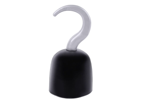 HAK PIRATA PLASTIKOWY 20cm