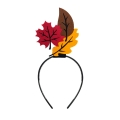 ZESTAW JESIEŃ POMARAŃCZOWO-BRĄZOWY 98-110 4el