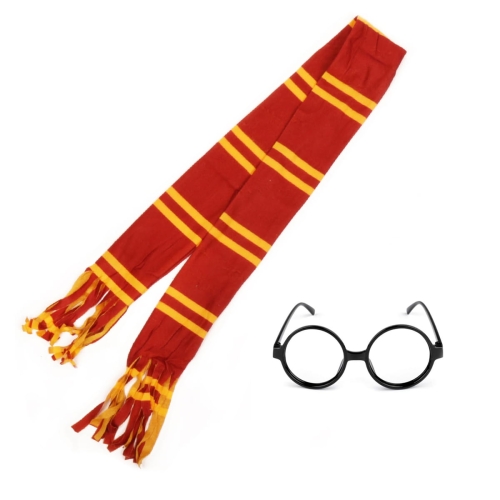 ZESTAW HARRY POTTER GRYFFINDOR 2el