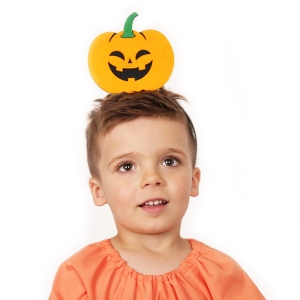 OPASKA DYNIA FILCOWA POMARAŃCZOWA