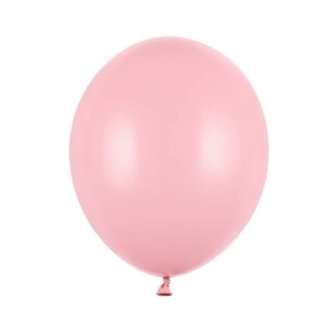 BALON PARTY DECO STRONG PASTEL JASNORÓŻOWY 30cm 1szt