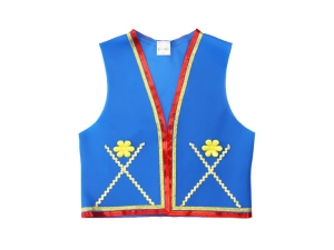 SERDACZEK KAMIZELKA LUDOWA KASZUBIANKA 116-140