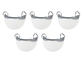 PRZYŁBICE MINI DZIECIĘCE 18x9,5cm 5szt