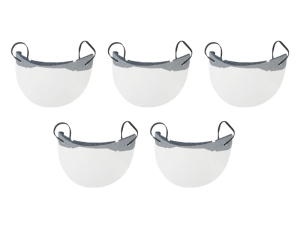 PRZYŁBICE MINI DZIECIĘCE 18x9,5cm 5szt