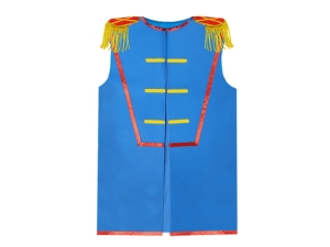 KAMIZELKA UŁAN WIGOFIL NIEBIESKA 98-110