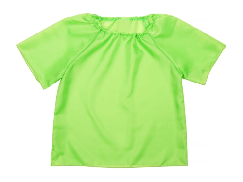 BLUZKA CHŁOPIEC POLIESTER ZIELONA 134-140