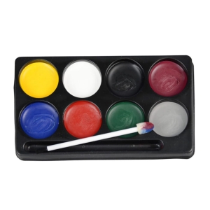 FARBKI DO MAKIJAŻU 8kol