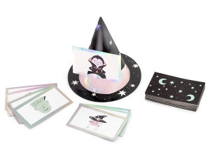 GRA HALLOWEEN ZGADNIJ CO TO 6szt