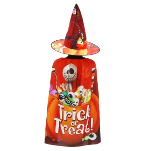 ZESTAW CZAROWNICA DYNIA POMARAŃCZOWY 2el