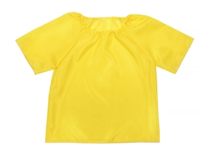 BLUZKA CHŁOPIEC POLIESTER ŻÓŁTA 98-110