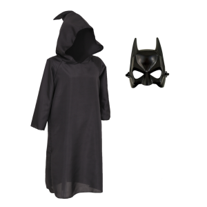 ZESTAW BATMAN CZARNY 98-110 2el
