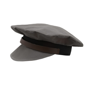 CZAPKA MACIEJÓWKA WIGOFIL SZARA