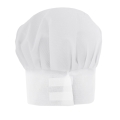 CZAPKA KUCHARSKA BIAŁA