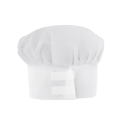 CZAPKA KUCHARSKA DZIECIĘCA BIAŁA