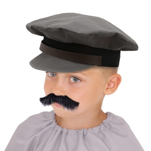 ZESTAW PIŁSUDSKI SZARO-CZARNY 2el